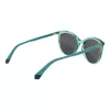 POLAROID Damen-Sonnenbrille PLD6231S551ED Havana Braun Quadratisch Polarisiert UV400
