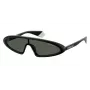 POLAROID Damen Sonnenbrille 6074-S-807-99 Havana Brown Gradient Pilot