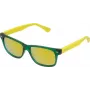 POLICE CHILDISH SK03350P13G Sonnenbrille Schwarz Grau Verlauf 50/14/140 mm