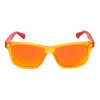 POLICE CHILDISH SK03350T04R Unisex Acetat-Sonnenbrille 50/14/140 mm