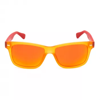 POLICE CHILDISH SK03350T04R Unisex Acetat-Sonnenbrille 50/14/140 mm