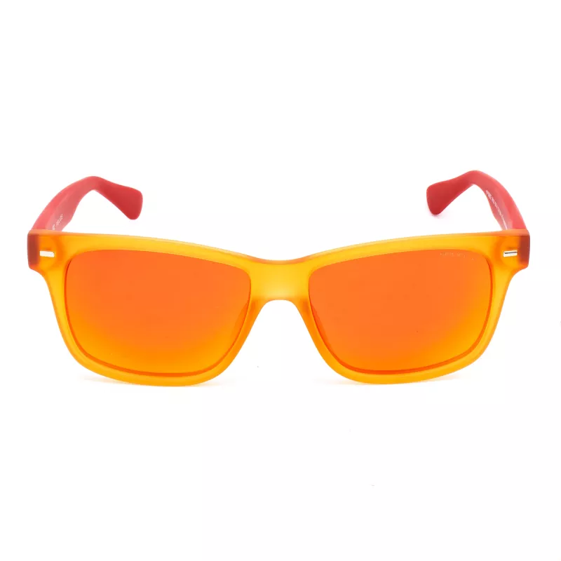 POLICE CHILDISH SK03350T04R Unisex Acetat-Sonnenbrille 50/14/140 mm