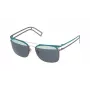 POLICE CHILDISH SK53649SEBH Sonnenbrille - Acetatrahmen, UV400-Schutz, Unisex Kinder