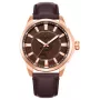 POLICE Herren Quarz Analoguhr PEWJA2204307 46mm Edelstahl Grau