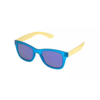 Police Herren-Sonnenbrille S194450U43B Pilot Square Acetat 50mm