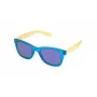 Police Herren-Sonnenbrille S194450U43B Pilot Square Acetat 50mm