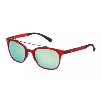 Police Herren-Sonnenbrille SK046516F5V 51-19-135 UV400