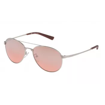 POLICE Herren-Sonnenbrille SK54053581X 53/16/145 mm