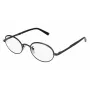 Police Herren-Sonnenbrille SPLA29500568 - Schwarzer Rahmen, graue Gläser 50/21/140 mm