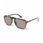 POLICE Herren-Sonnenbrille SPLE06-5606K3 Rechteckiger Acetatrahmen UV400