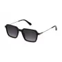 POLICE Herren-Sonnenbrille SPLL10M520700 - Schwarzer Rahmen, graue Gläser 52/20/145 mm