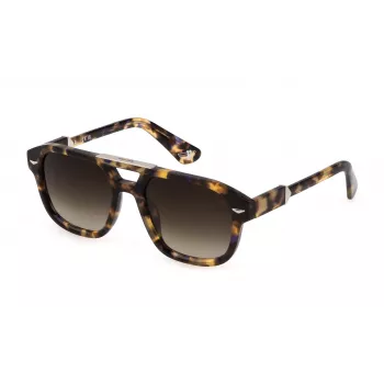Police Herren-Sonnenbrille SPLL19-550744 - 55/20/145 mm - UV400-Schutz