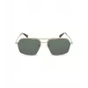 POLICE Herren-Sonnenbrille SPLL86-580349 58/16/145 mm