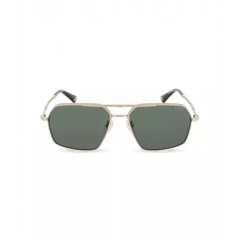 POLICE Herren-Sonnenbrille SPLL86-580349 58/16/145 mm