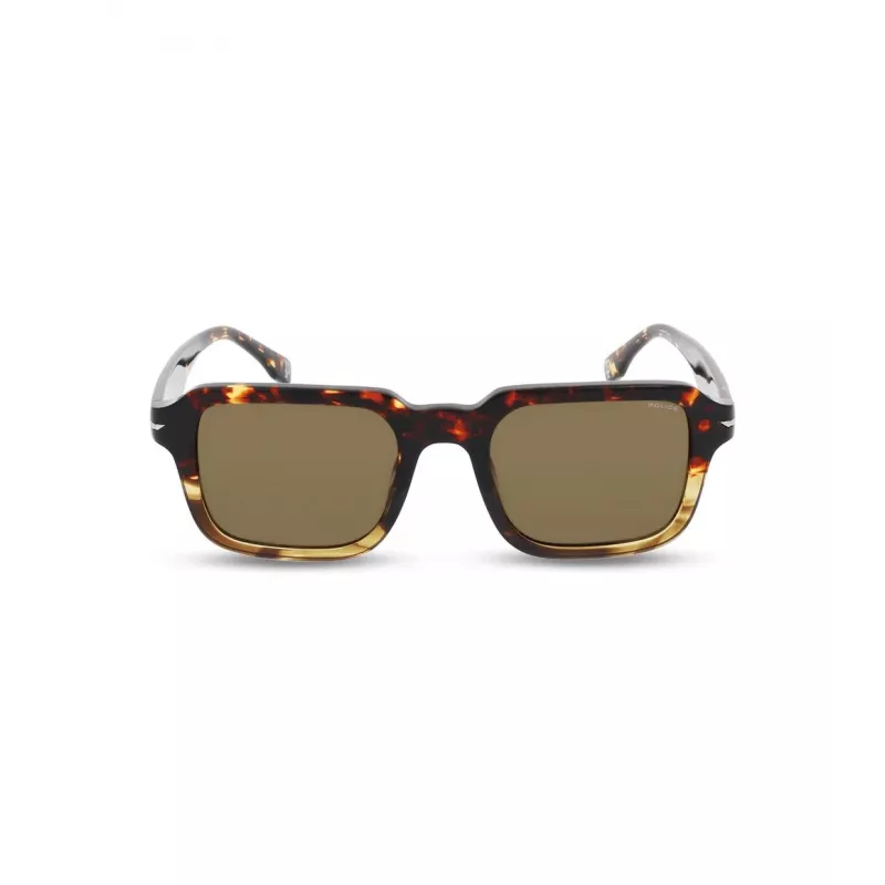 Police Herren-Sonnenbrille SPLN36M520836 52/21/145 mm