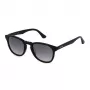 POLICE Herren-Sonnenbrille SPLN85-520700 Havana Acetat Square Frame Braune Gläser 55mm