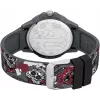 POLICE Herrenuhr PEWUM2119560 40mm Edelstahl Leder Braun