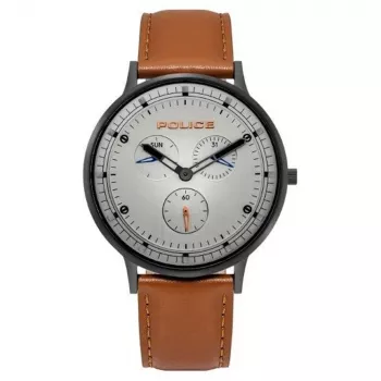 POLICE Herrenuhr PL15968JSB04 42mm Edelstahl Quarz Chronograph