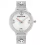 Police Herrenuhr PL16031MS04M 36mm Edelstahl Blaues Zifferblatt