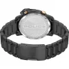 POLICE Herrenuhr Ranger PEWJJ2110001 44mm Edelstahl Quarz Analog