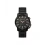 POLICE Herrenuhr Ranger PEWJJ2110001 44mm Edelstahl Quarz Analog