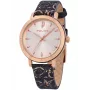 POLICE PL16033MSRB32 Damen Rosegold Uhr 36mm