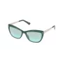 POLICE S1971M56Z48X Damen-Sonnenbrille - Metallrahmen, UV400-Schutz, 56mm Gläser