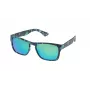 POLICE S198854GE1V Unisex Sonnenbrille Havanna Acetatrahmen Braune Gläser UV400 54mm