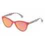 POLICE SPL086-54Z68R Damen-Sonnenbrille Havana Acetat Braun Verlauf 43mm