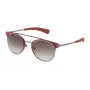 POLICE SPL158490C86 Herren-Sonnenbrille Havana Brown Tortoise Acetat 49mm