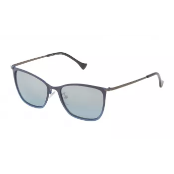 POLICE SPL19153I26X Damen-Sonnenbrille Havana Braun Verlauf 53mm