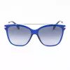 POLICE SPL404-OW47 Damen-Sonnenbrille Havana Braun Verlauf 55mm