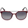 Police SPL634-7L2P Damen-Sonnenbrille Havana Braun Polarisiert UV400