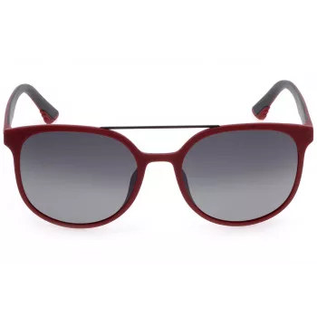Police SPL634-7L2P Damen-Sonnenbrille Havana Braun Polarisiert UV400