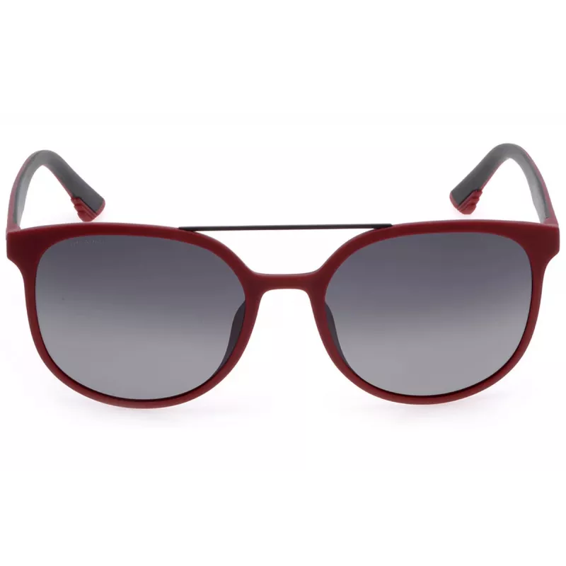 Police SPL634-7L2P Damen-Sonnenbrille Havana Braun Polarisiert UV400