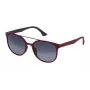 Police SPL634-7L2P Damen-Sonnenbrille Havana Braun Polarisiert UV400