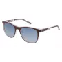 Police SPL960-54ATCP Herren-Sonnenbrille Havanna Rahmen Grau-Grün Glas 45mm