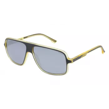 POLICE SPL961-60KAUP Herren-Sonnenbrille 50/12/145 mm
