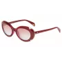 POLICE SPLA16-540VB6 Damen-Sonnenbrille Havana Braun Gradient Cat Eye 54mm