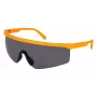 POLICE SPLA2806AE Herren-Sonnenbrille - Glas 99 mm, Steg 0 mm, Bügel 115 mm