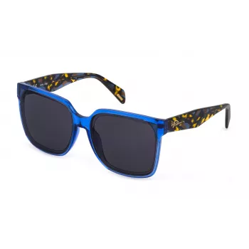 POLICE SPLC23E61097D Damen-Sonnenbrille 61/16/140 mm UV400