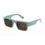 POLICE SPLL12-540M81 Herren Sonnenbrille Matt Schwarz Polarisiert 54/21/145 mm