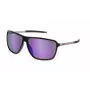 POLICE SPLL15-65U28Z Herren-Sonnenbrille Grau Gunmetal 65mm