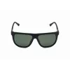 POLICE SPLN33E59U28P Herren-Sonnenbrille Havana Brauner Rahmen Blaue Polarisierte Gläser 59mm
