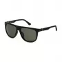 POLICE SPLN33E59U28P Herren-Sonnenbrille Havana Brauner Rahmen Blaue Polarisierte Gläser 59mm