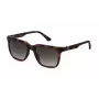 POLICE SPLN34-540878 Herren Rechteck-Sonnenbrille 54/19/145 mm UV400