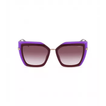POLICE SPLP43-5409F5 Damen-Sonnenbrille Havana Brown Gradient 54mm