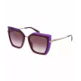 POLICE SPLP43-5409F5 Damen-Sonnenbrille Havana Brown Gradient 54mm