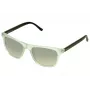 POLICE Unisex S1936M53ADVV Aviator Sonnenbrille 53/19/145 mm Gunmetal Grau