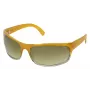Police Unisex Sonnenbrille S1863710AEX - 71mm Glas, 16mm Steg, 125mm Bügel, UV400-Schutz